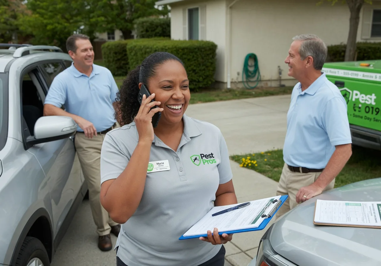 Pest Control Little Birch, WV FAQs